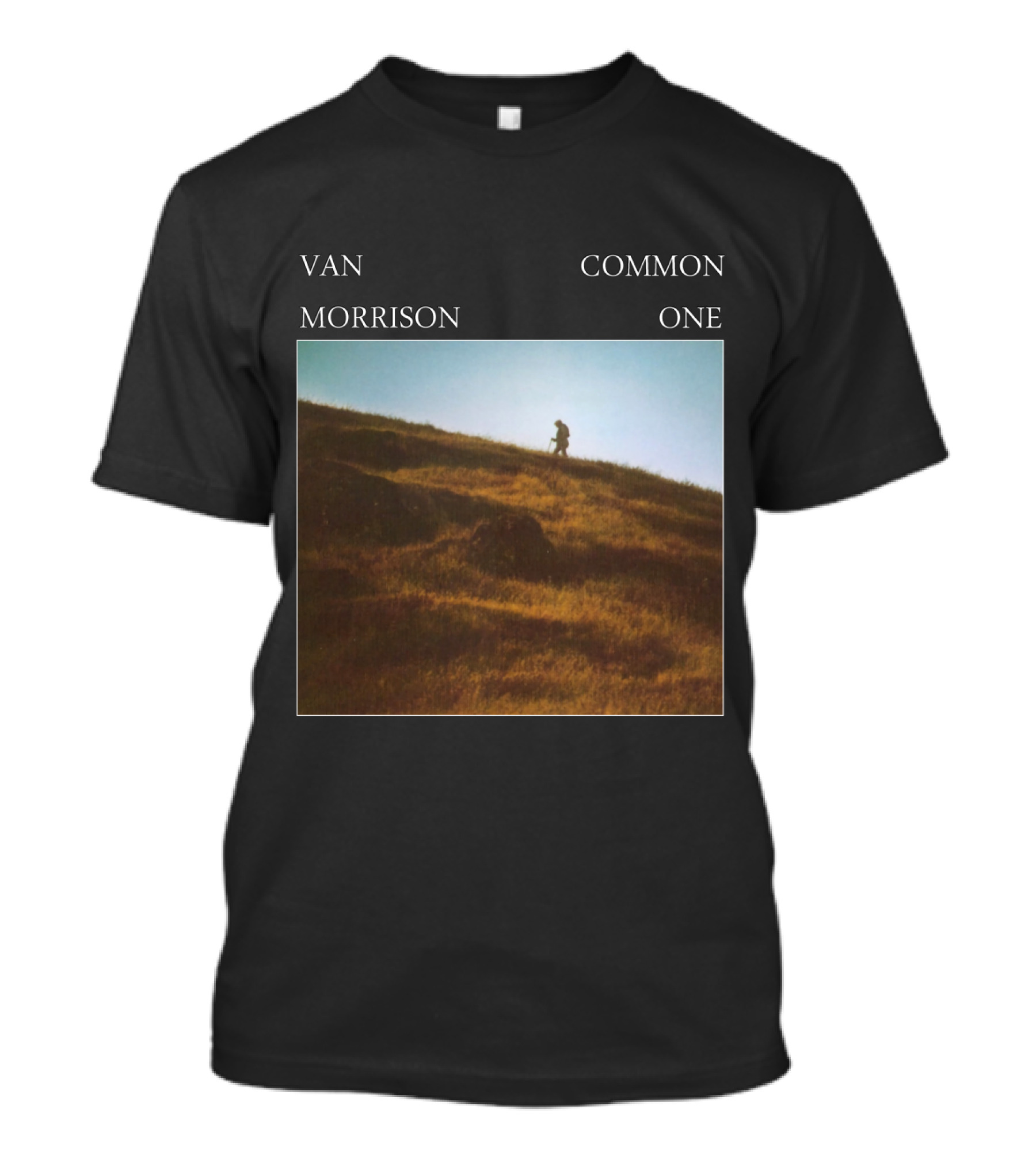 Van Morrison Common One T-Shirt