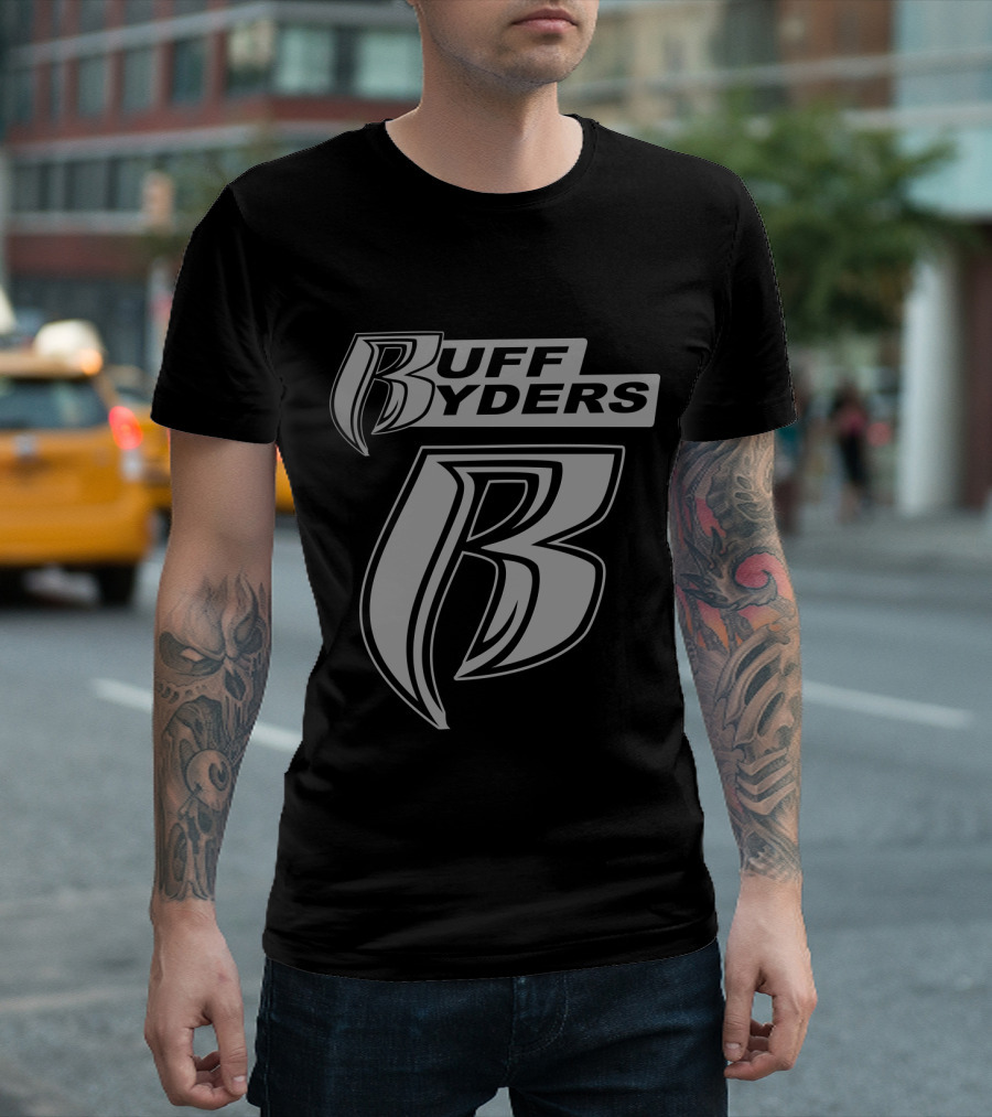 Ruff Ryders Classic T-Shirt