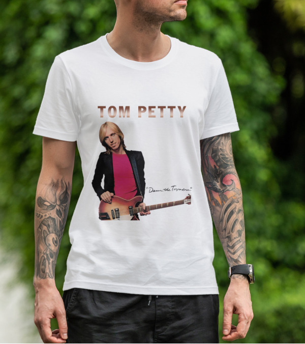 Tom Petty Damn The Torpedoes T-Shirt