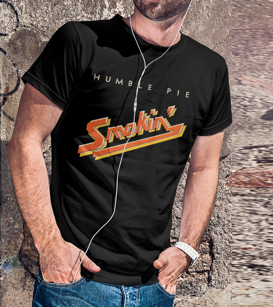 Humble Pie Smokin' T-Shirt