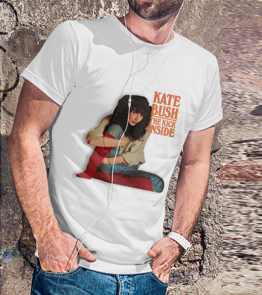 Kate Bush The Kick Inside T-Shirt