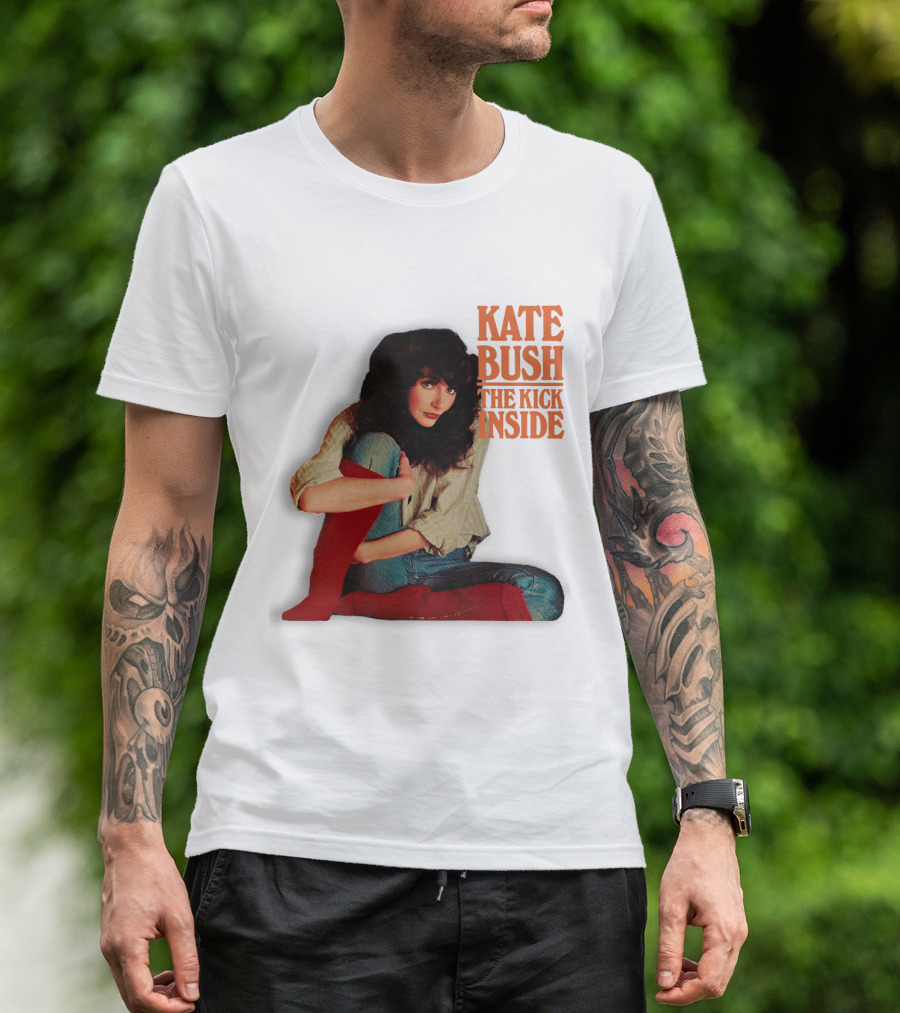 Kate Bush The Kick Inside T-Shirt