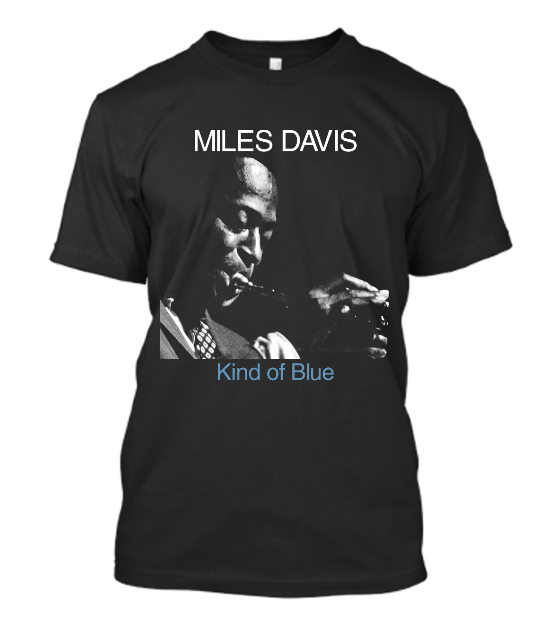 Miles Davis Kind Of Blue T-Shirt