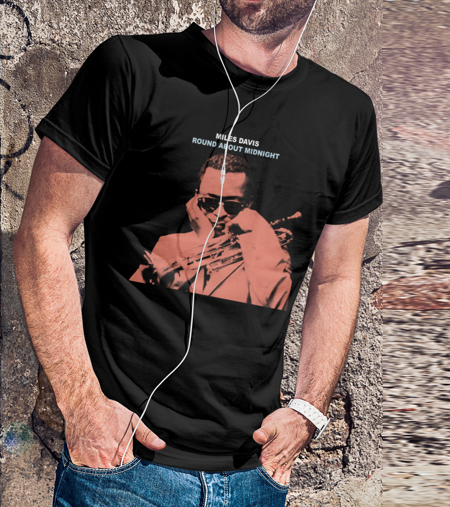 Miles Davis Round About Midnight T-Shirt
