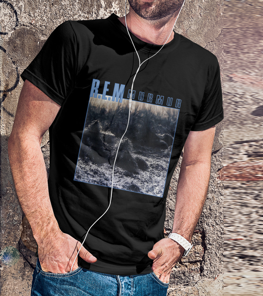 R.e.m. Murmur T-Shirt