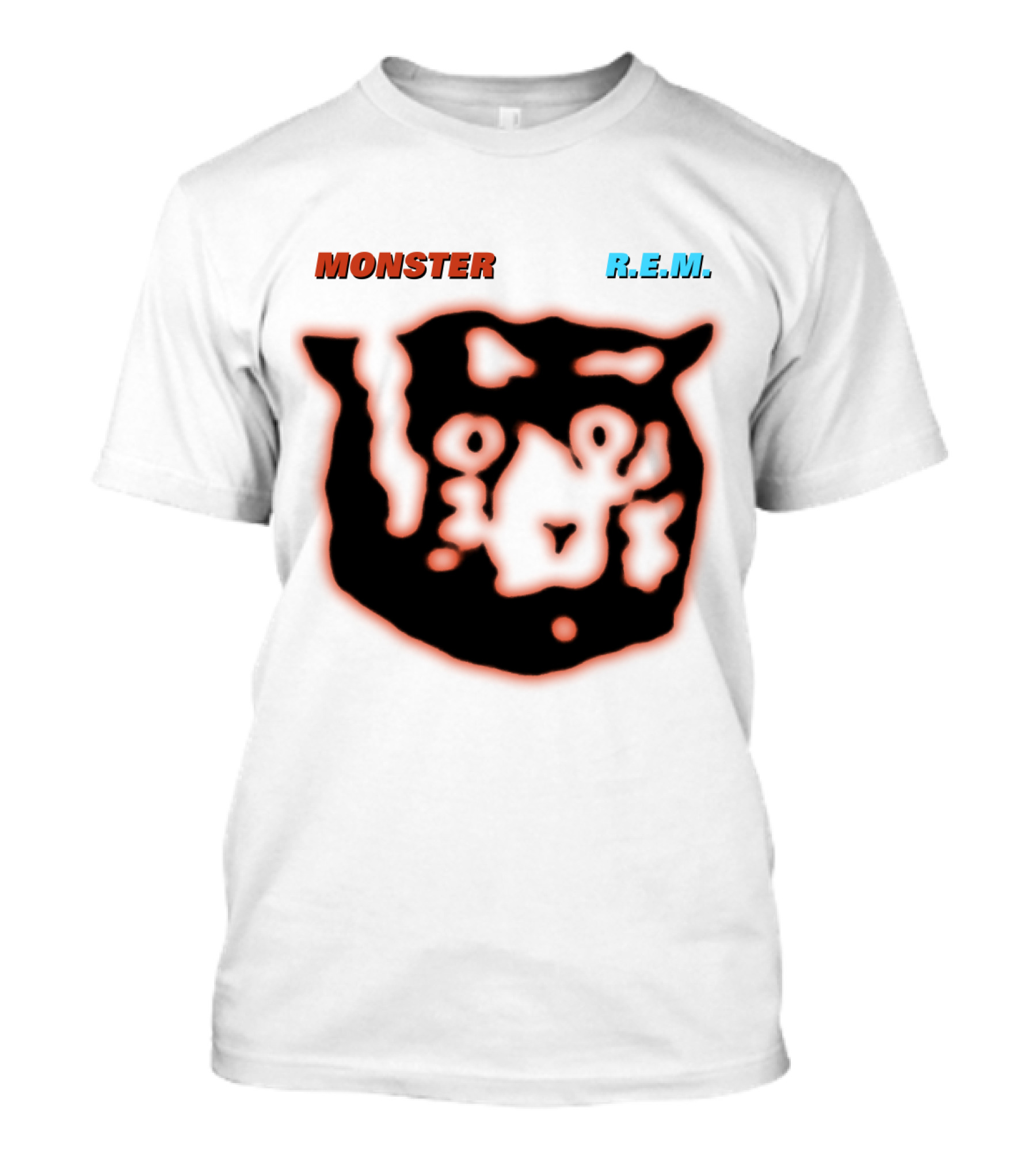 Monster R.e.m. T-Shirt