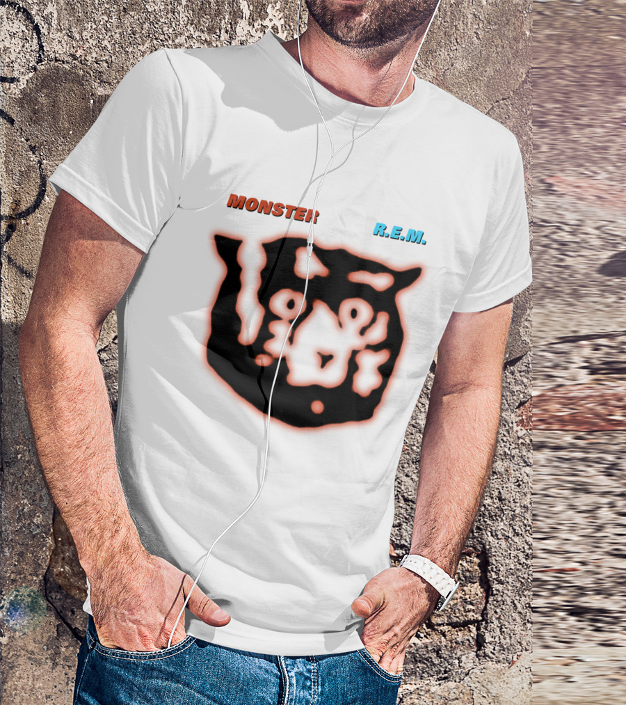 Monster R.e.m. T-Shirt