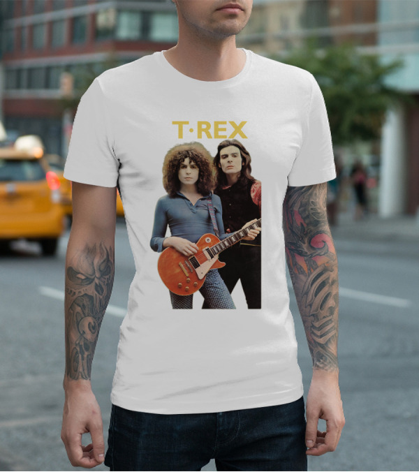 T-Rex Trx-Ms T-Shirt