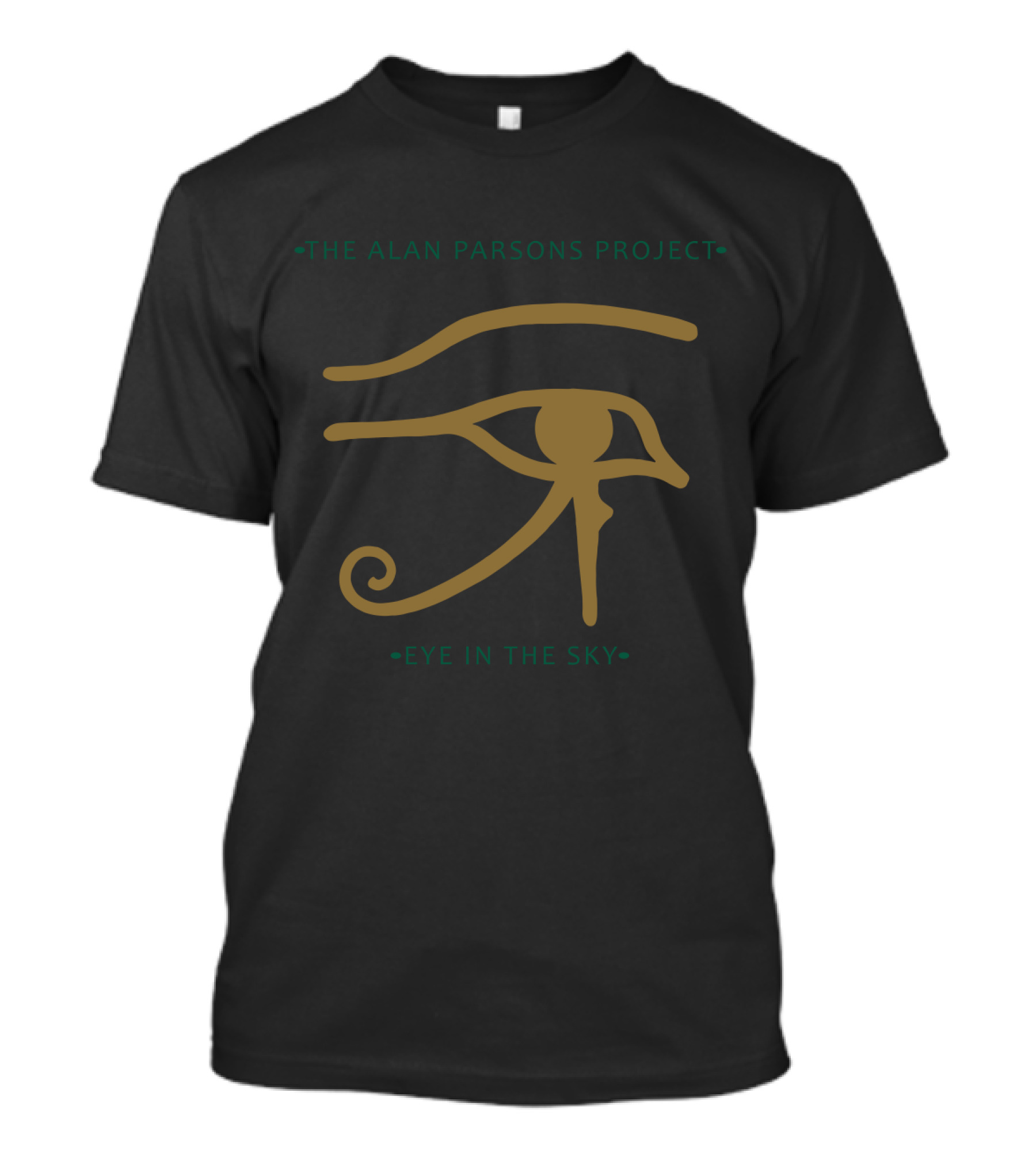 The Alan Parsons Project Eye In The Sky T-Shirt