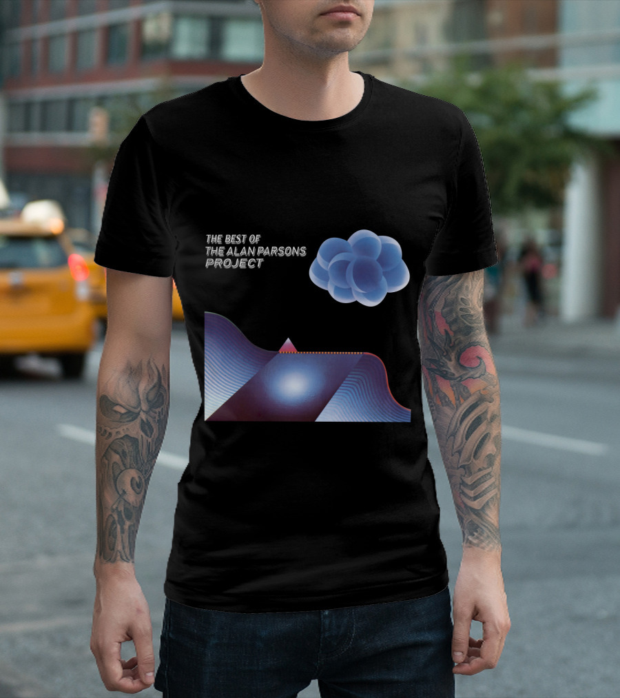 The Best Of The Alan Parsons Project T-Shirt