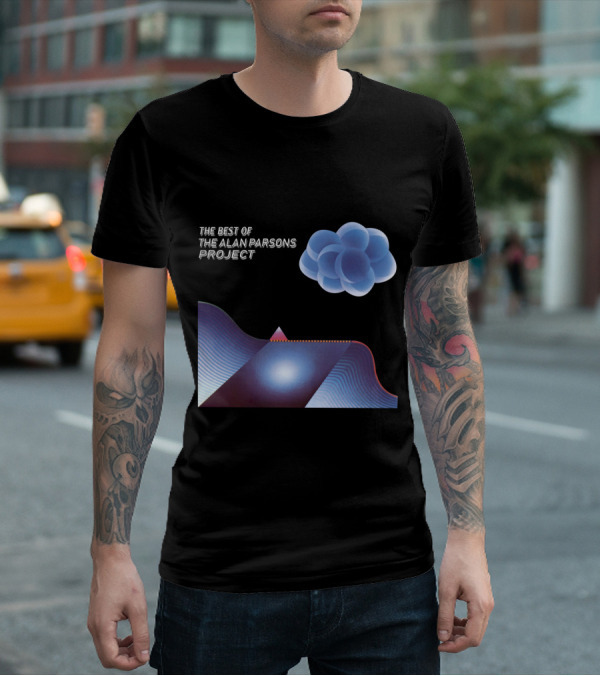 The Best Of The Alan Parsons Project T-Shirt