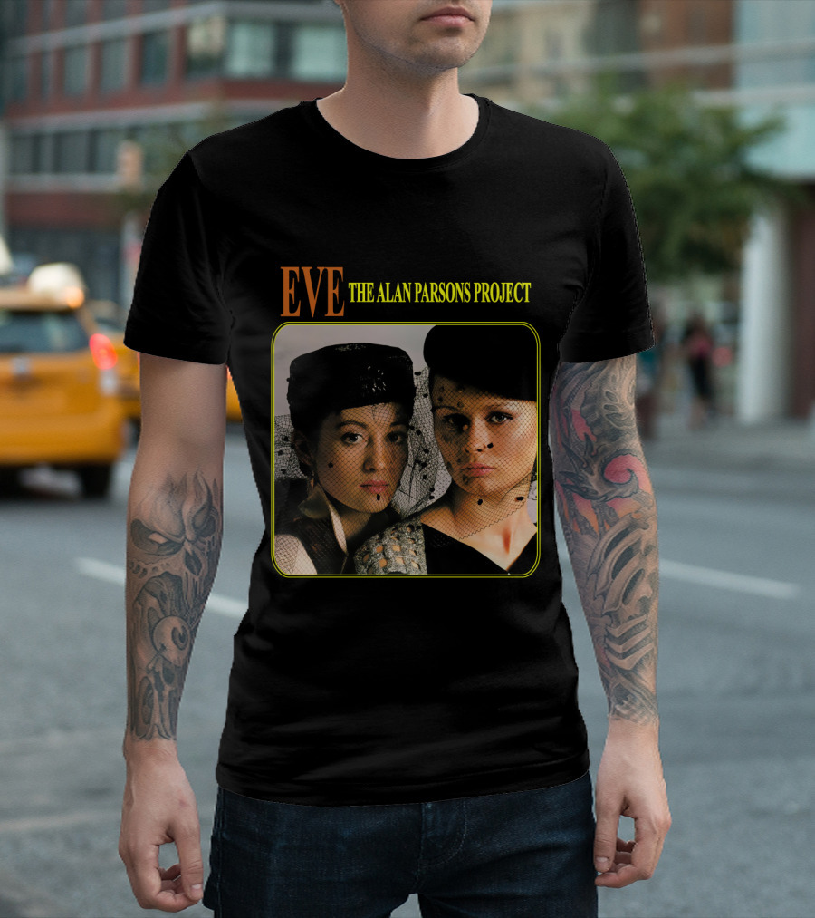 Eve The Alan Parsons Project T-Shirt