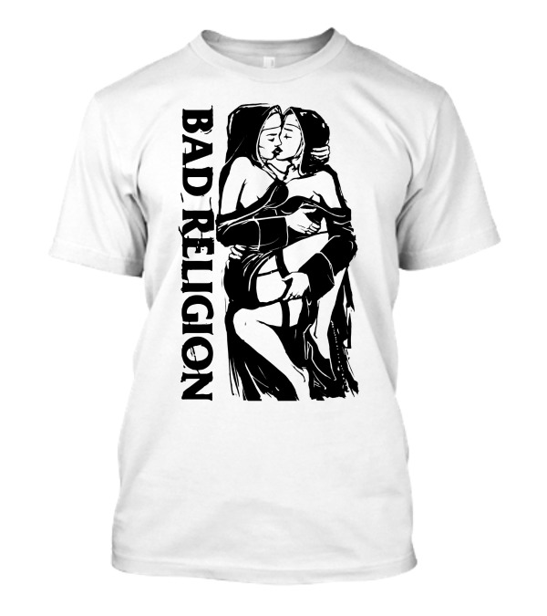 Bad Religion Band T-Shirt