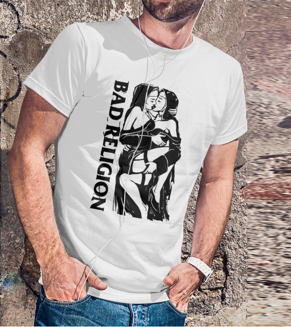 Bad Religion Band T-Shirt