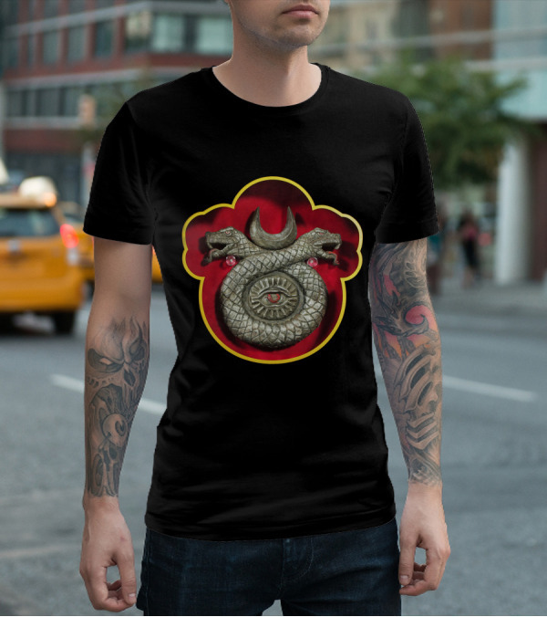 Conan Double-Headed Serpent T-Shirt