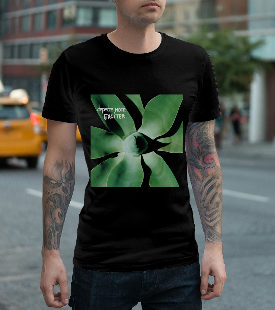 Depeche Mode Exciter Dpm T-Shirt