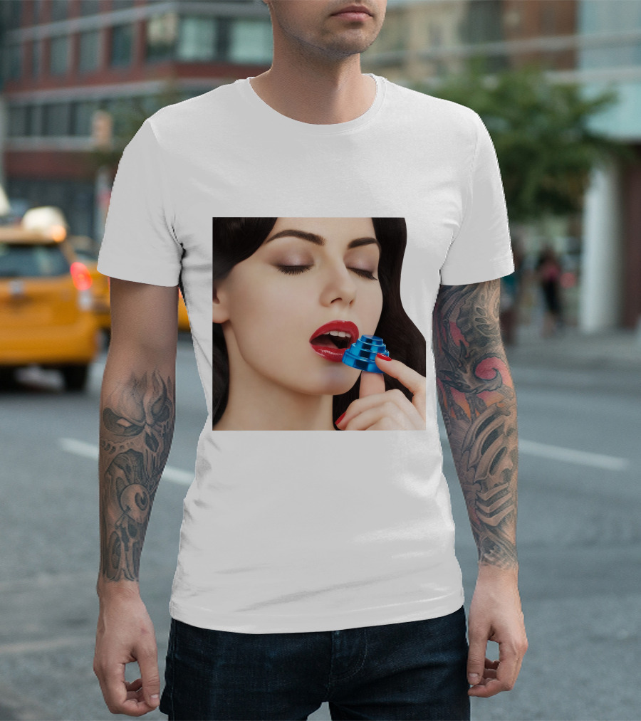 Devo Energy Dome Pop Art T-Shirt