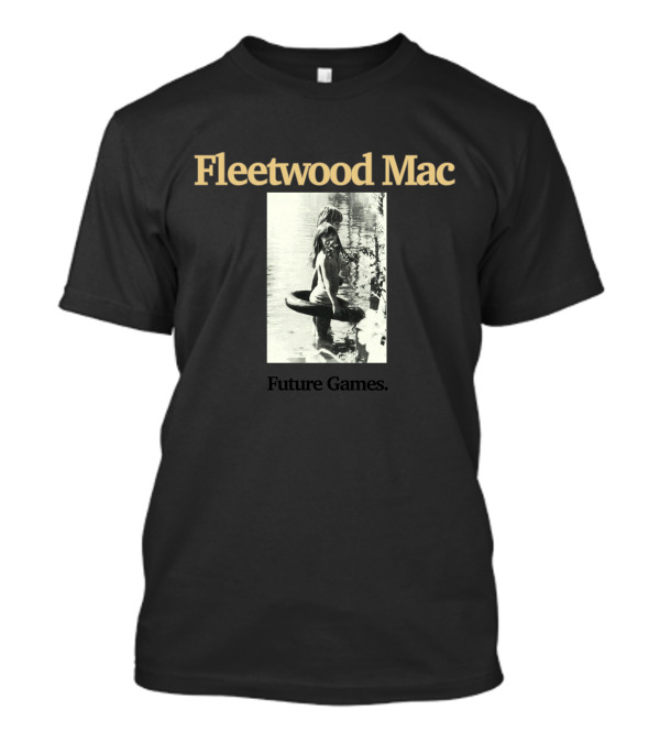 Fleetwood Mac Future Games T-Shirt