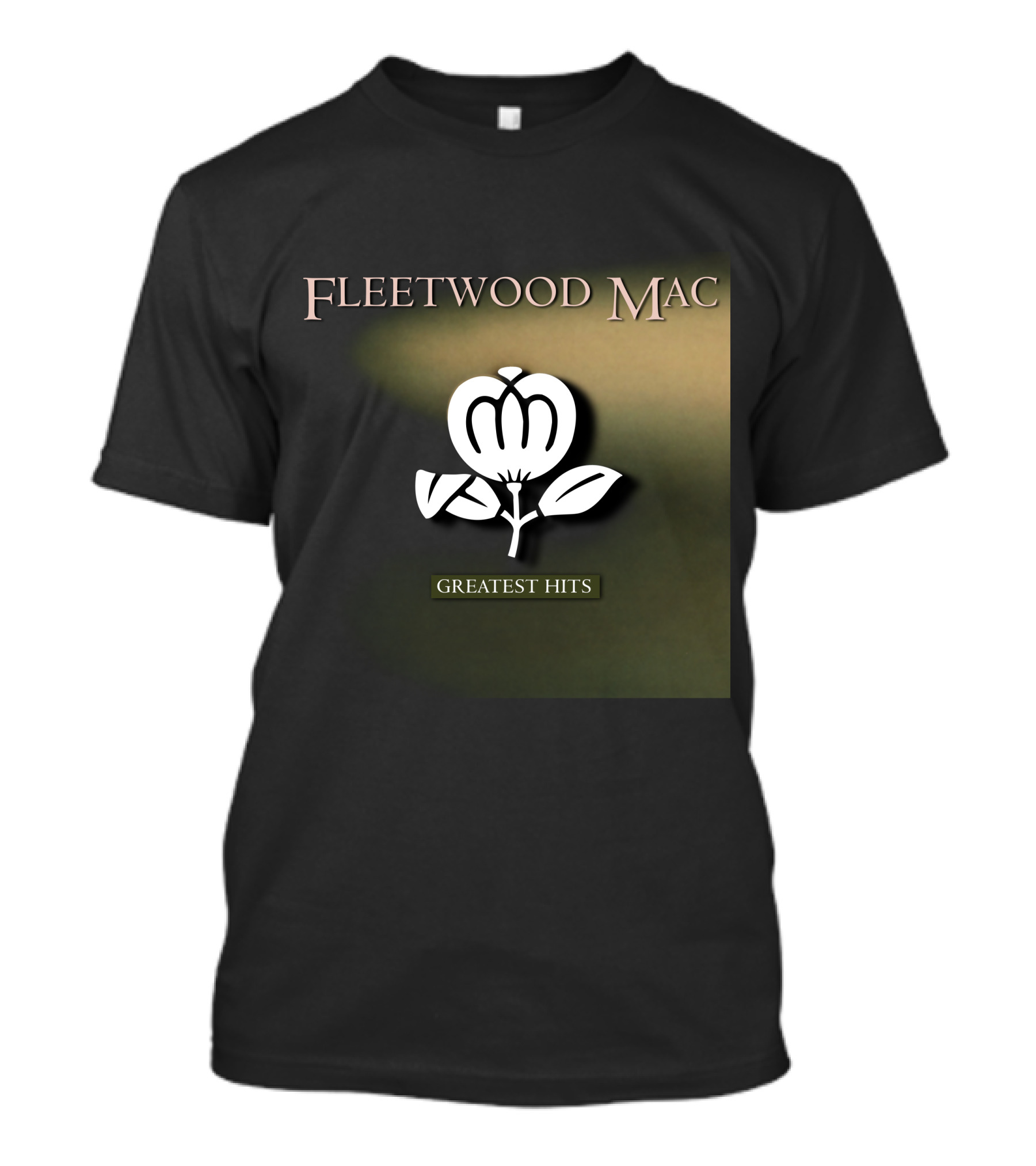 Fleetwood Mac Greatest Hits T-Shirt