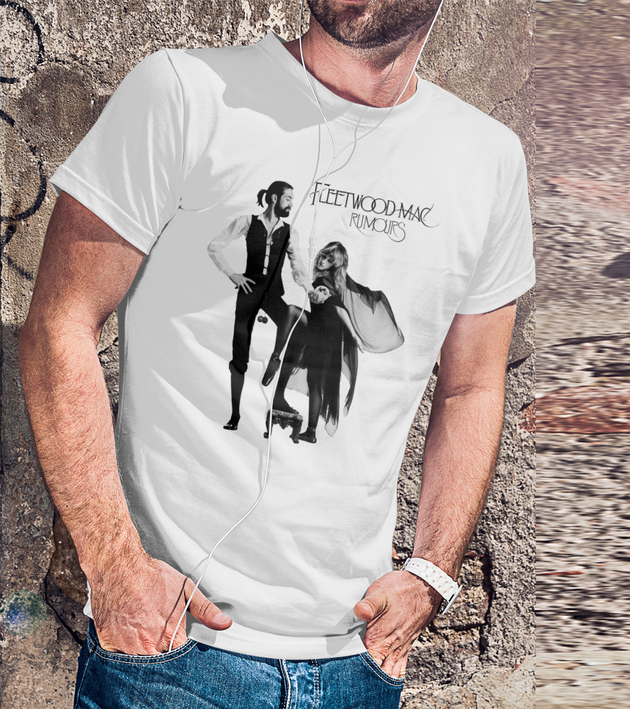 Fleetwood Mac Rumours 18 T-Shirt