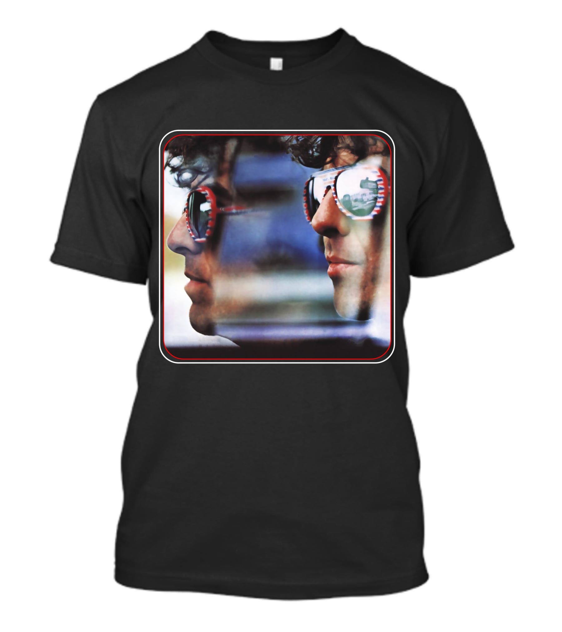 Ghrs Reflections In Sunglasses T-Shirt