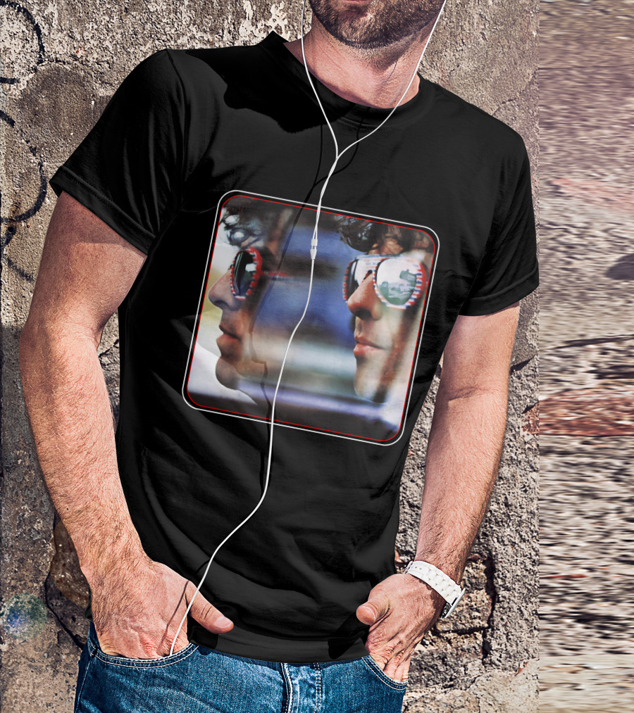 Ghrs Reflections In Sunglasses T-Shirt