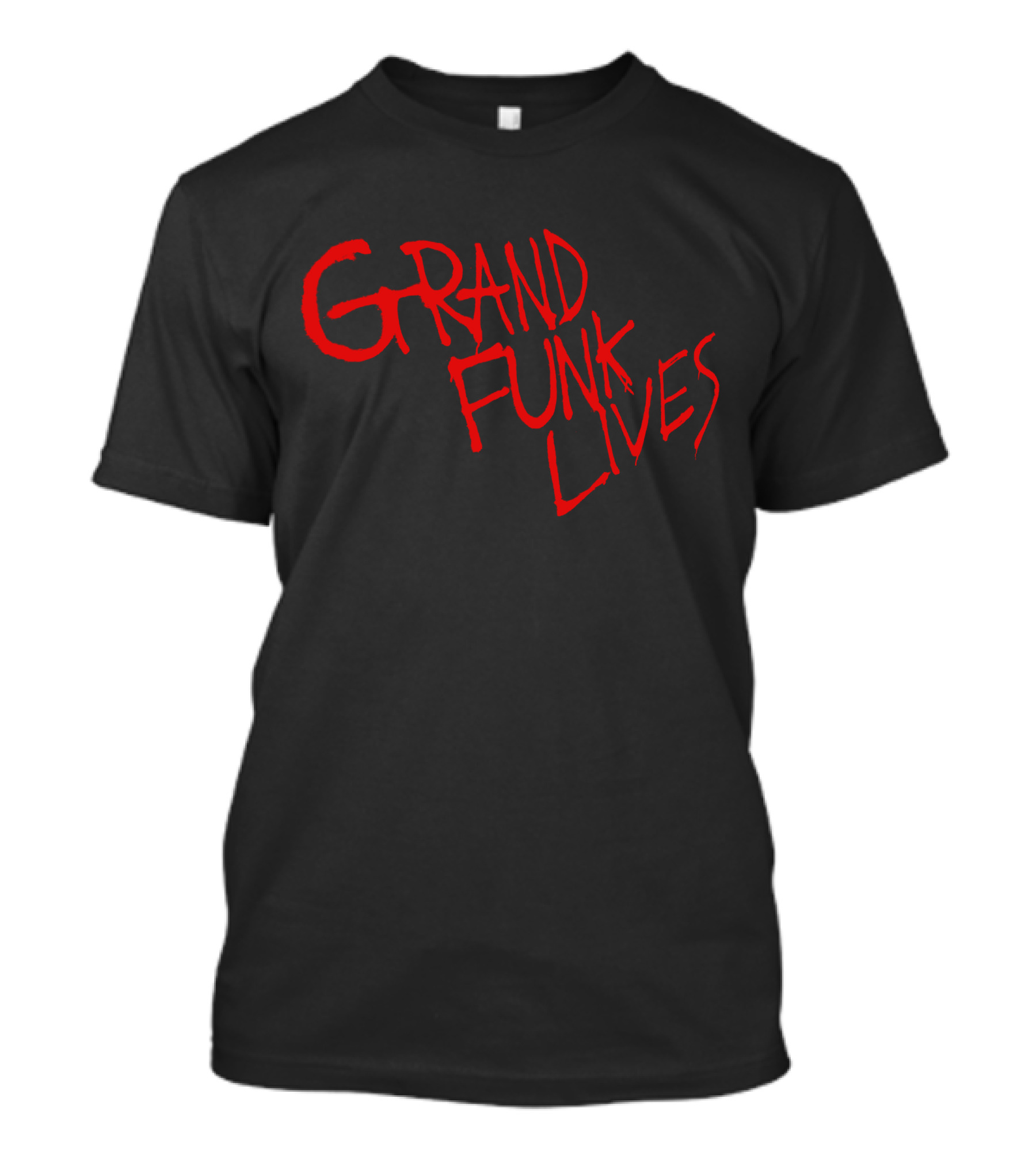 Grand Funk Lives T-Shirt