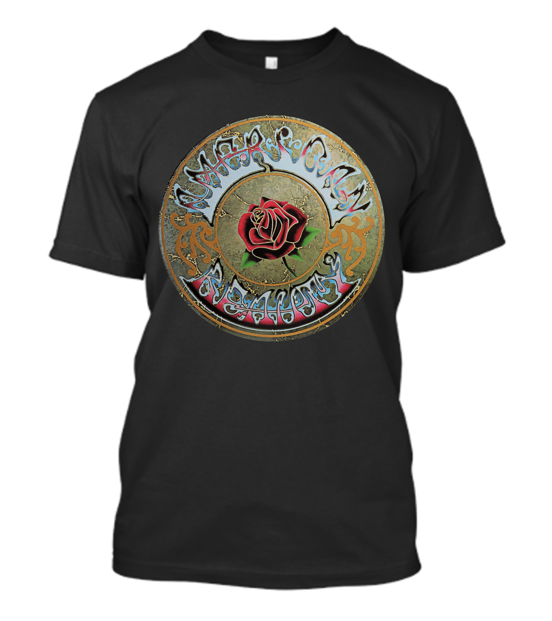 Grateful Dead Acousticе T-Shirt