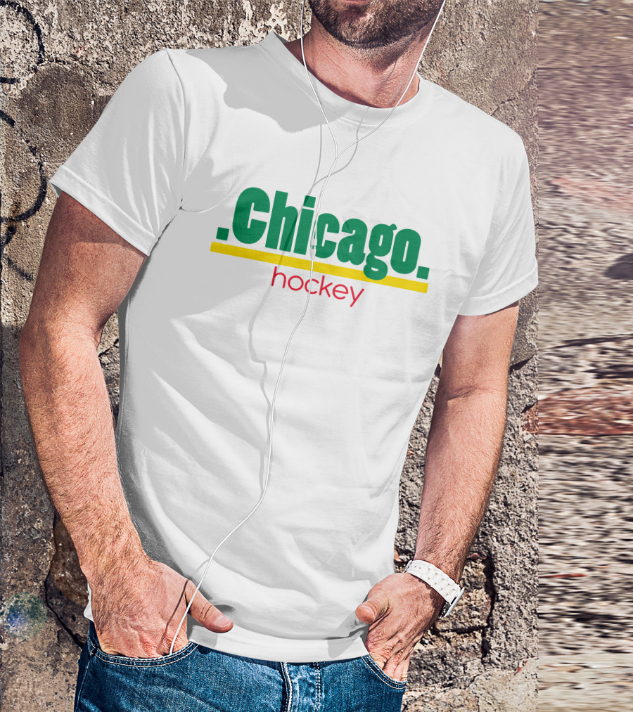Chicago Hockey T-Shirt