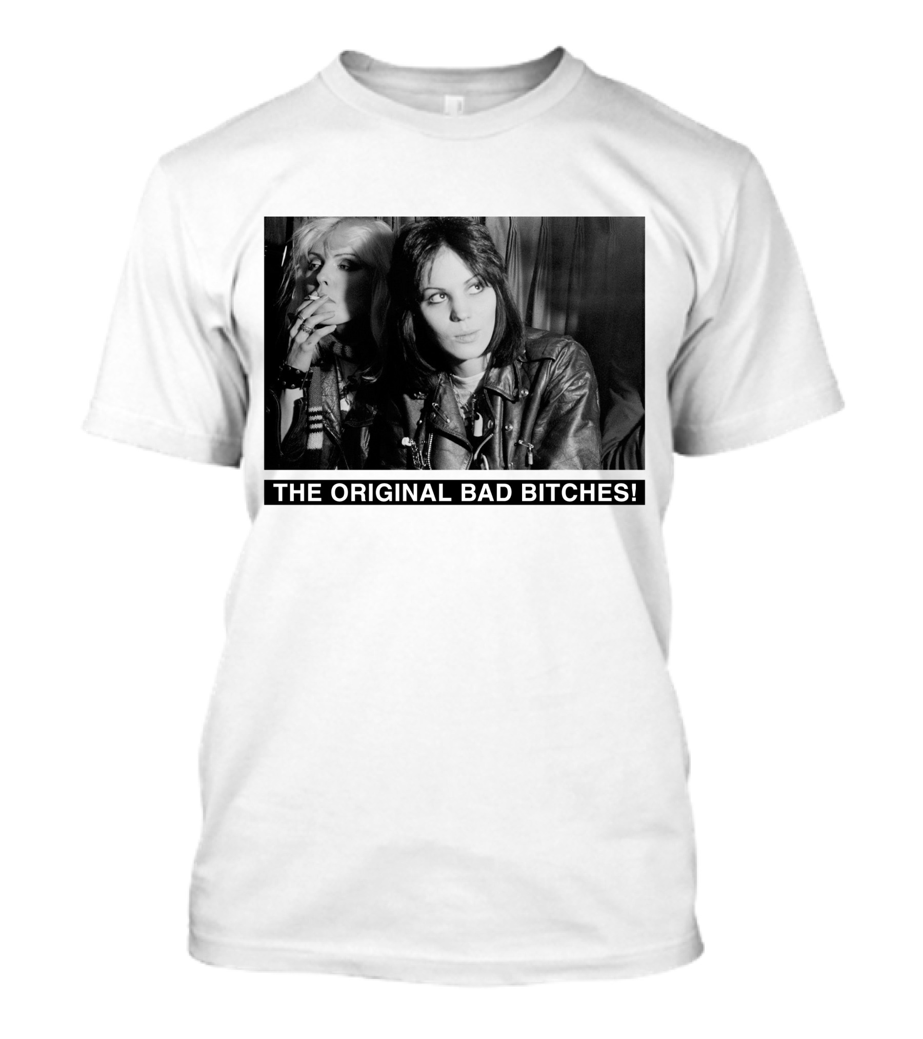 The Original Bad Bitches Iconic Image Bld T-Shirt