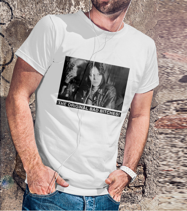 The Original Bad Bitches Iconic Image Bld T-Shirt