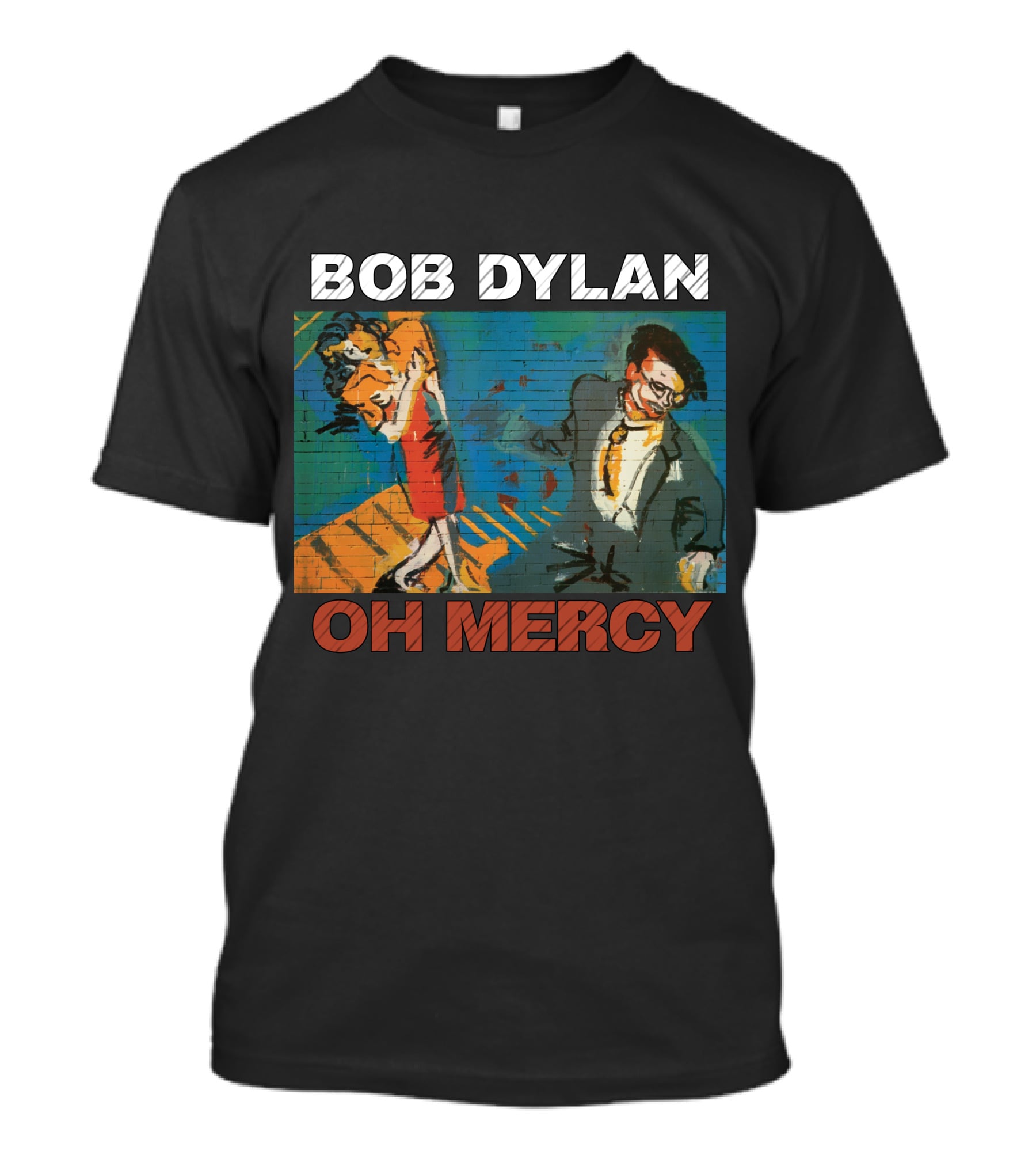 Bob Dylan Oh Mercy T-Shirt