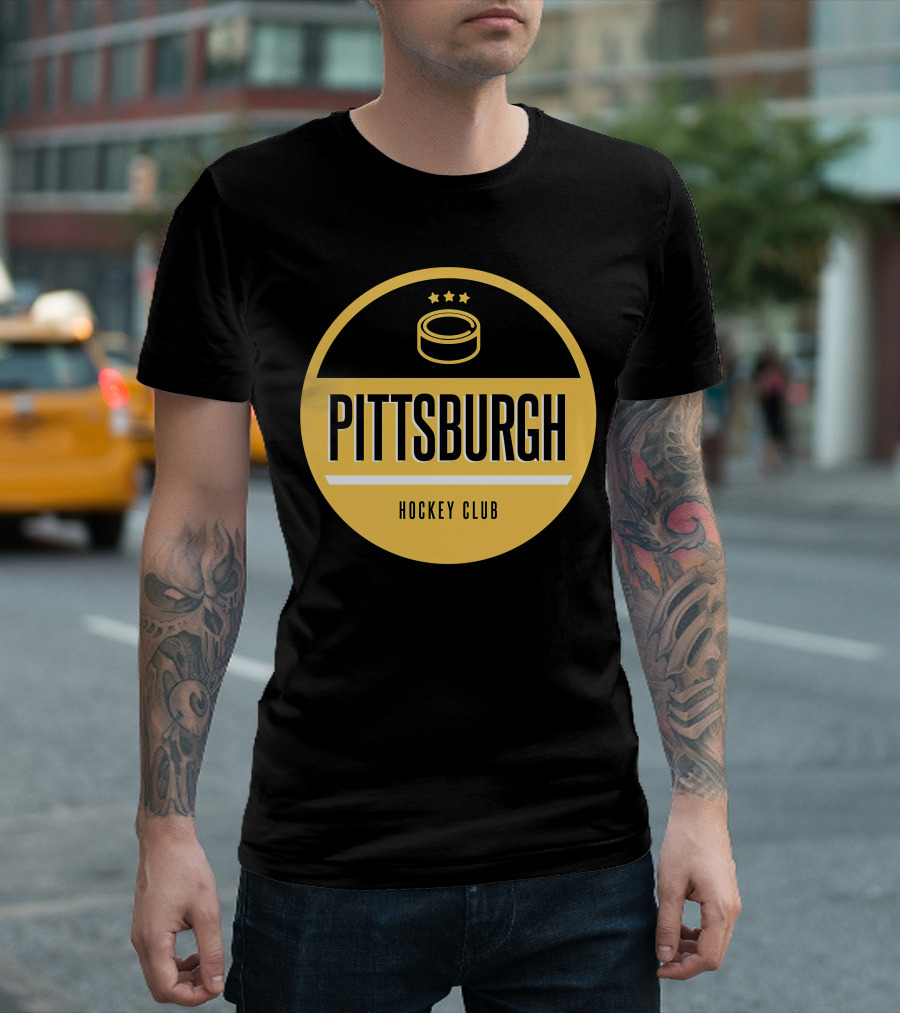 Pittsburgh Hockey Club Penguins T-Shirt