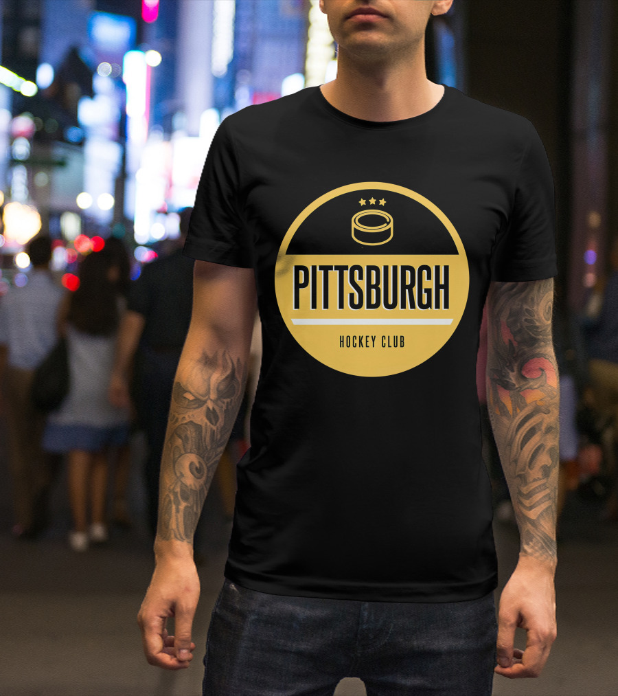 Pittsburgh Hockey Club Penguins T-Shirt