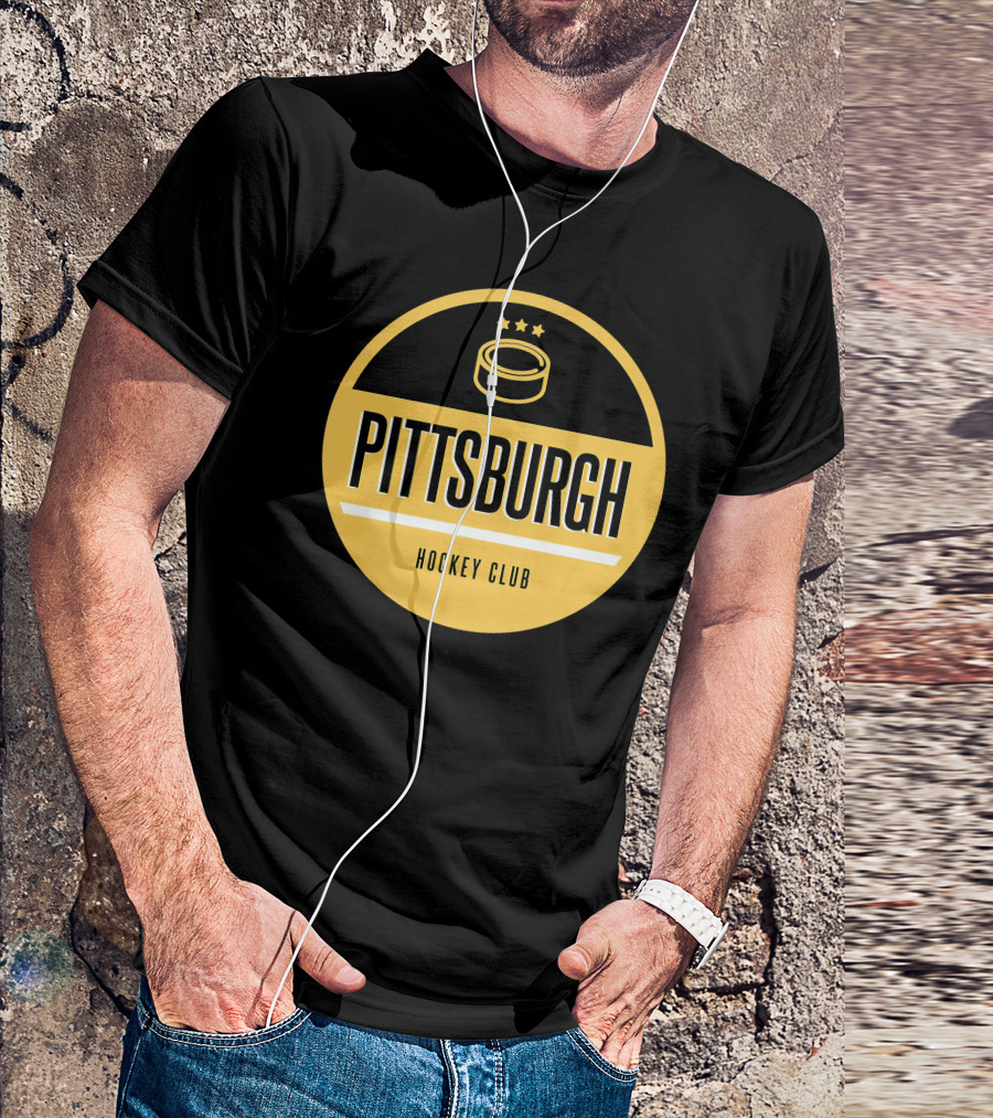 Pittsburgh Hockey Club Penguins T-Shirt