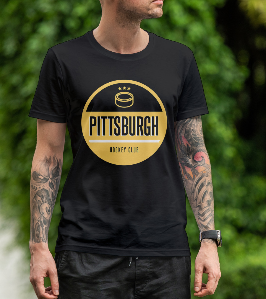 Pittsburgh Hockey Club Penguins T-Shirt