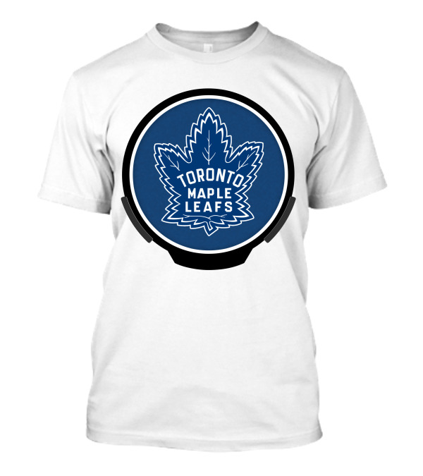 Toronto Maple Leafs Power Decal T-Shirt