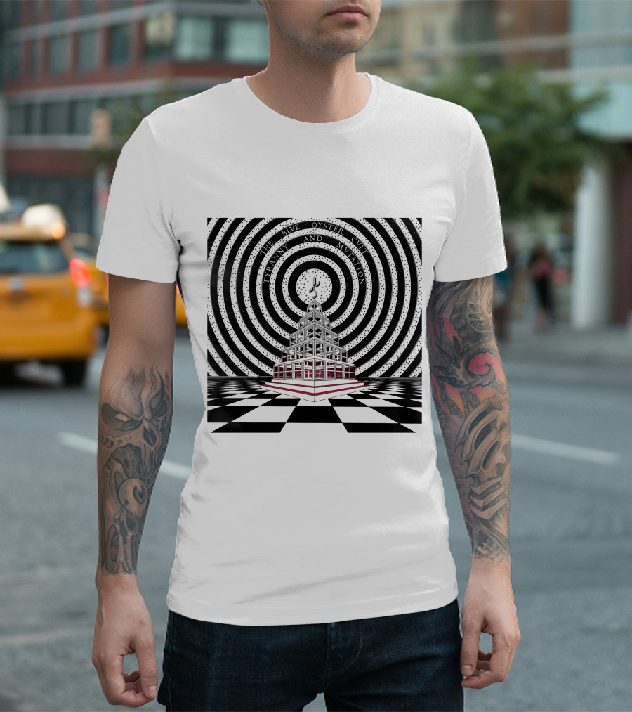 Blue Oyster Cult Celebration Imaginos Tour Album Art T-Shirt