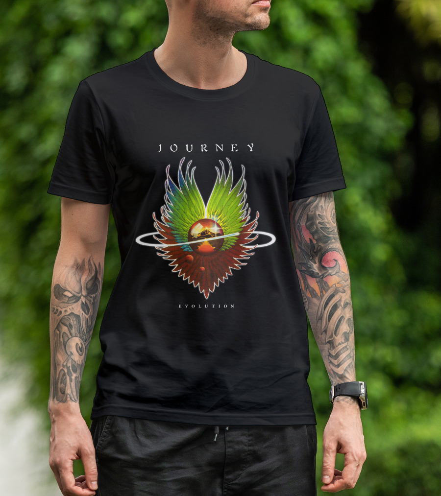Journey Evolution T-Shirt