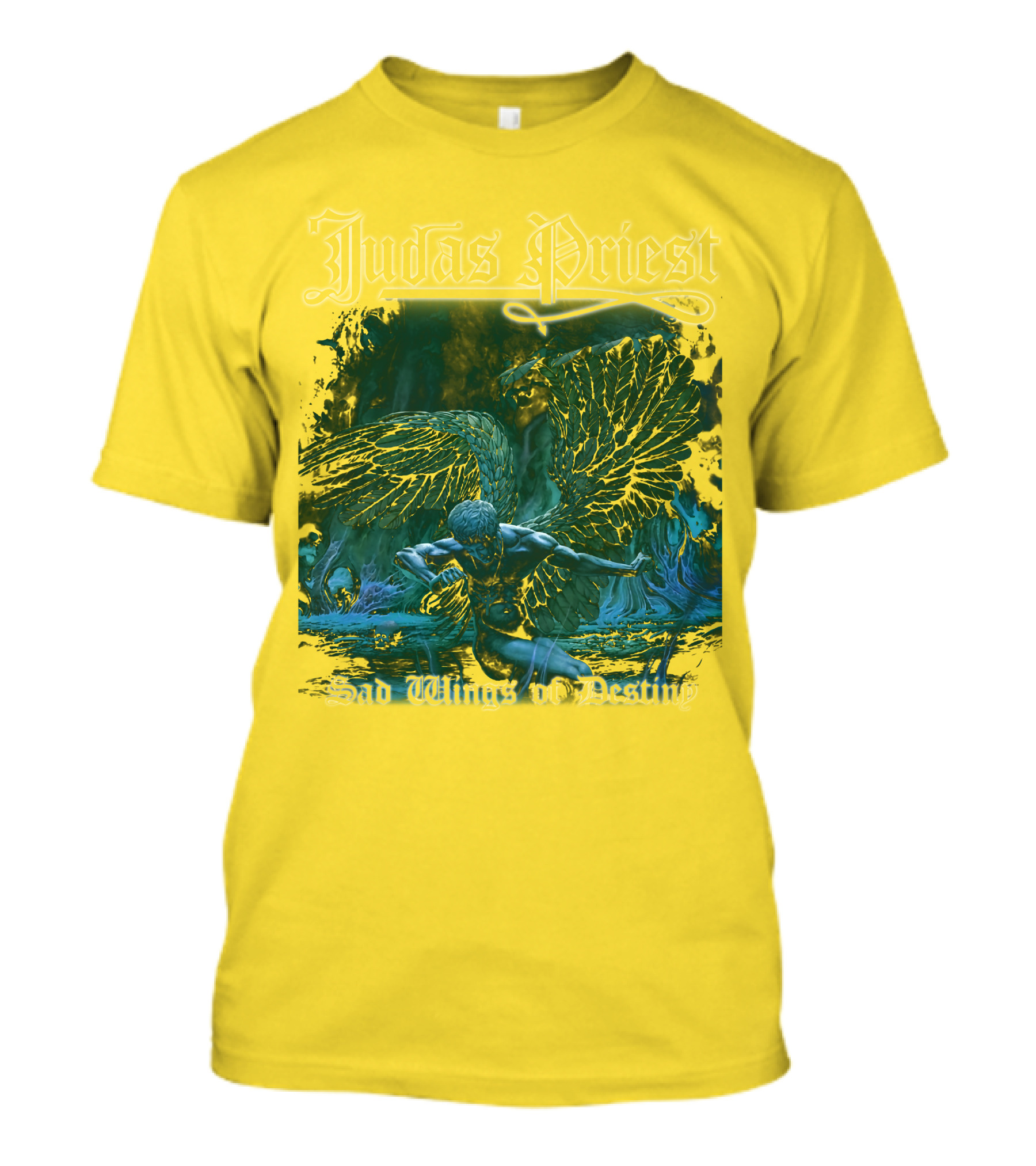 Judas Priest Sad Wings Of Destiny T-Shirt