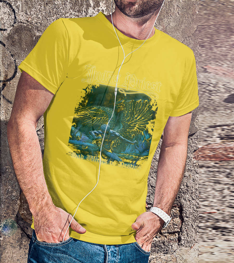 Judas Priest Sad Wings Of Destiny T-Shirt