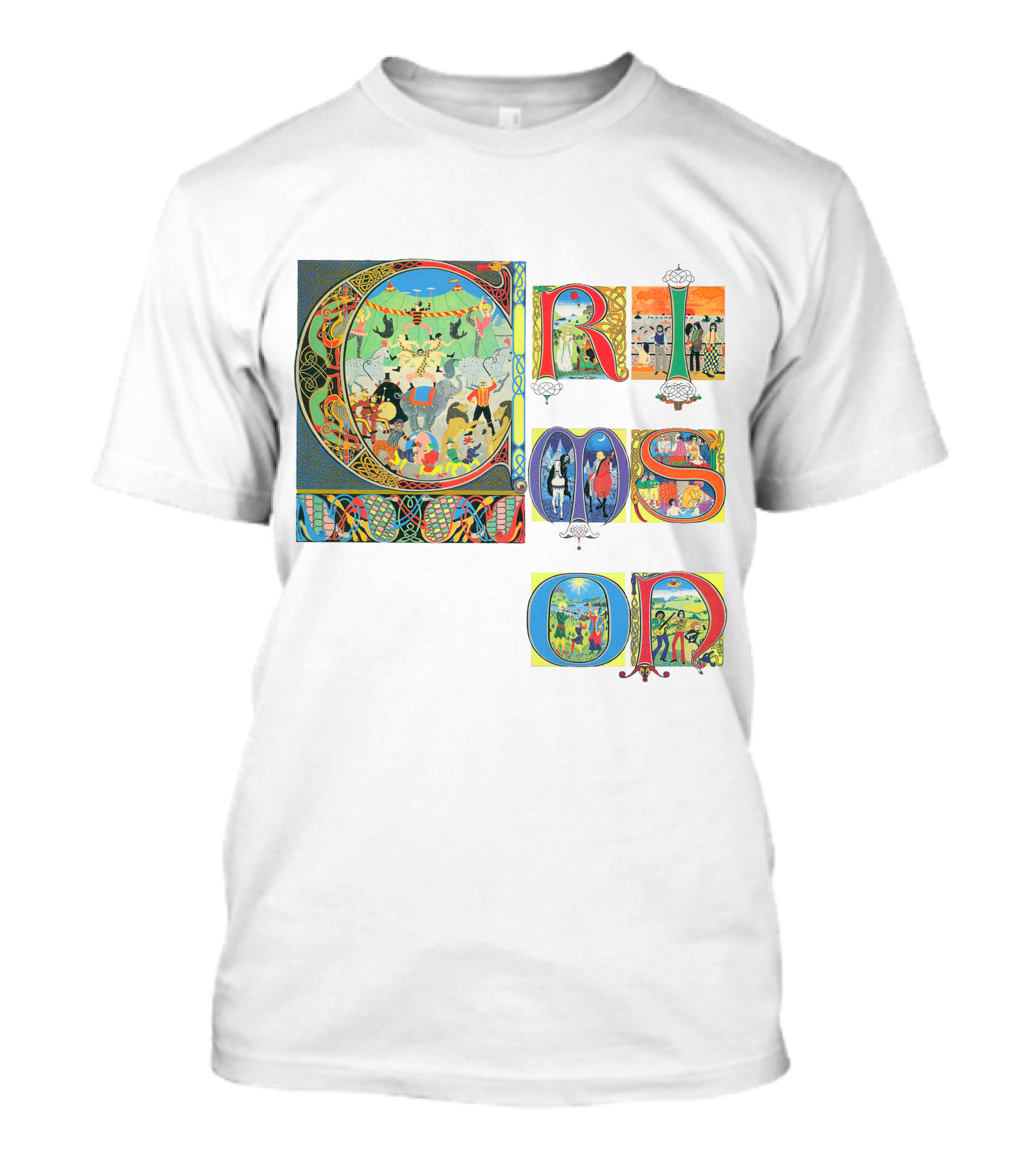 Crimson Kcrs T-Shirt