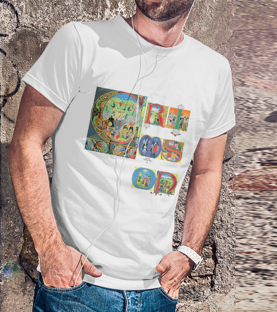 Crimson Kcrs T-Shirt