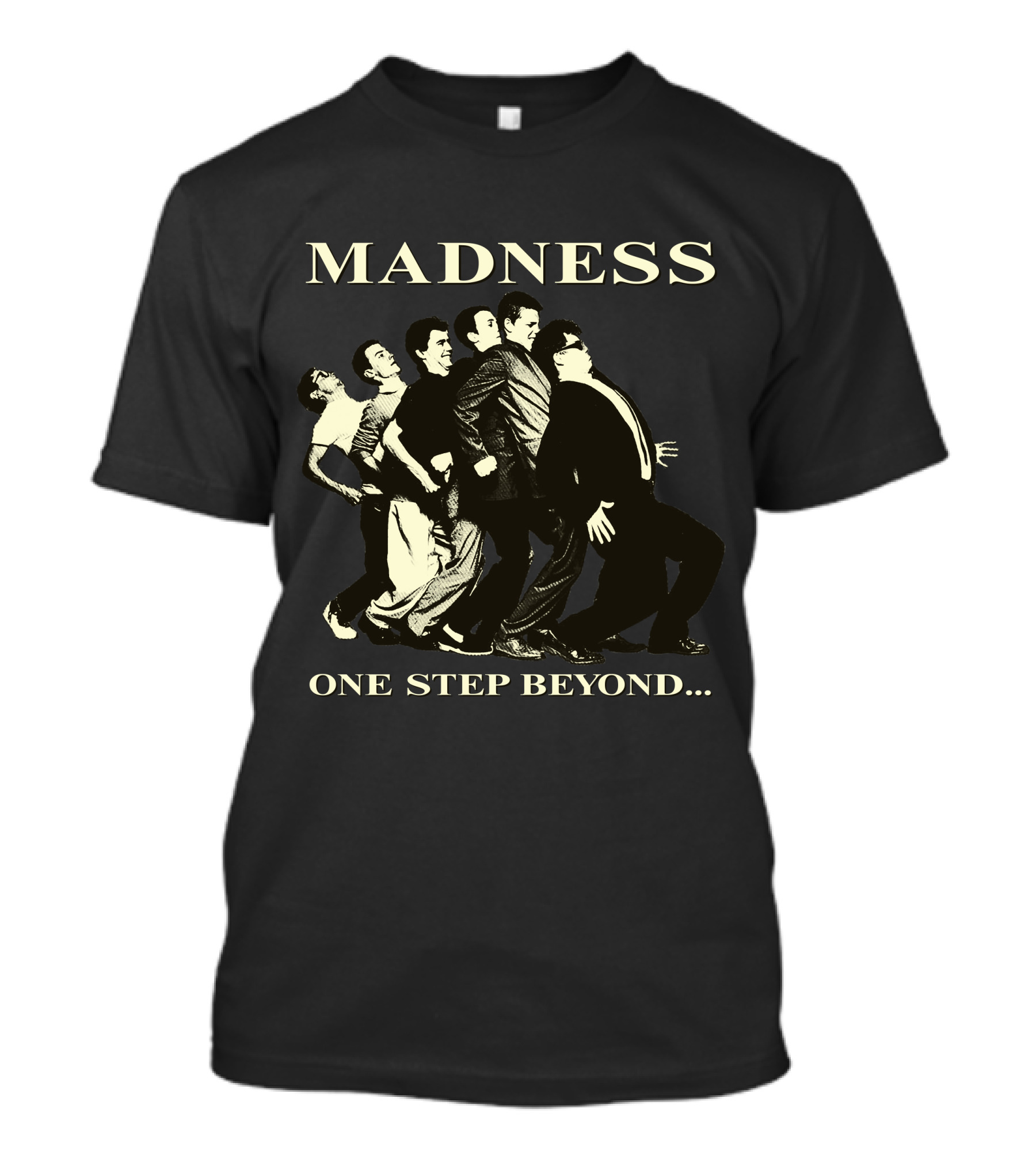 Madness One Step Beyond T-Shirt