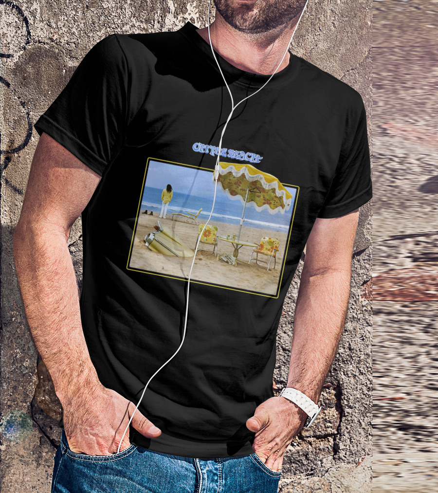 On The Beach Nyg T-Shirt