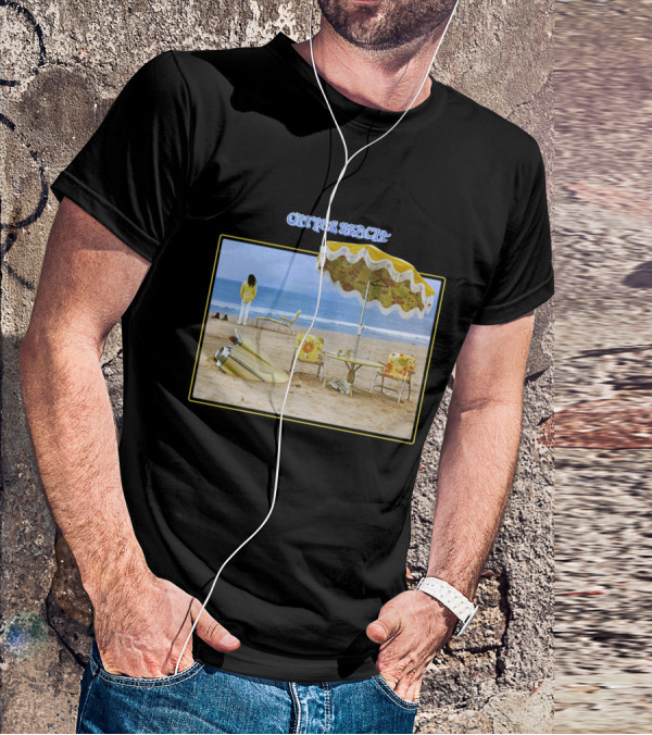 On The Beach Nyg T-Shirt