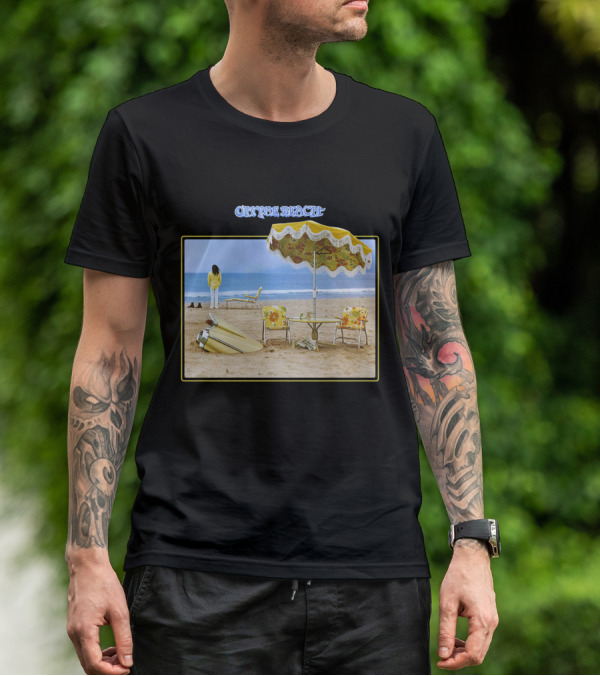 On The Beach Nyg T-Shirt
