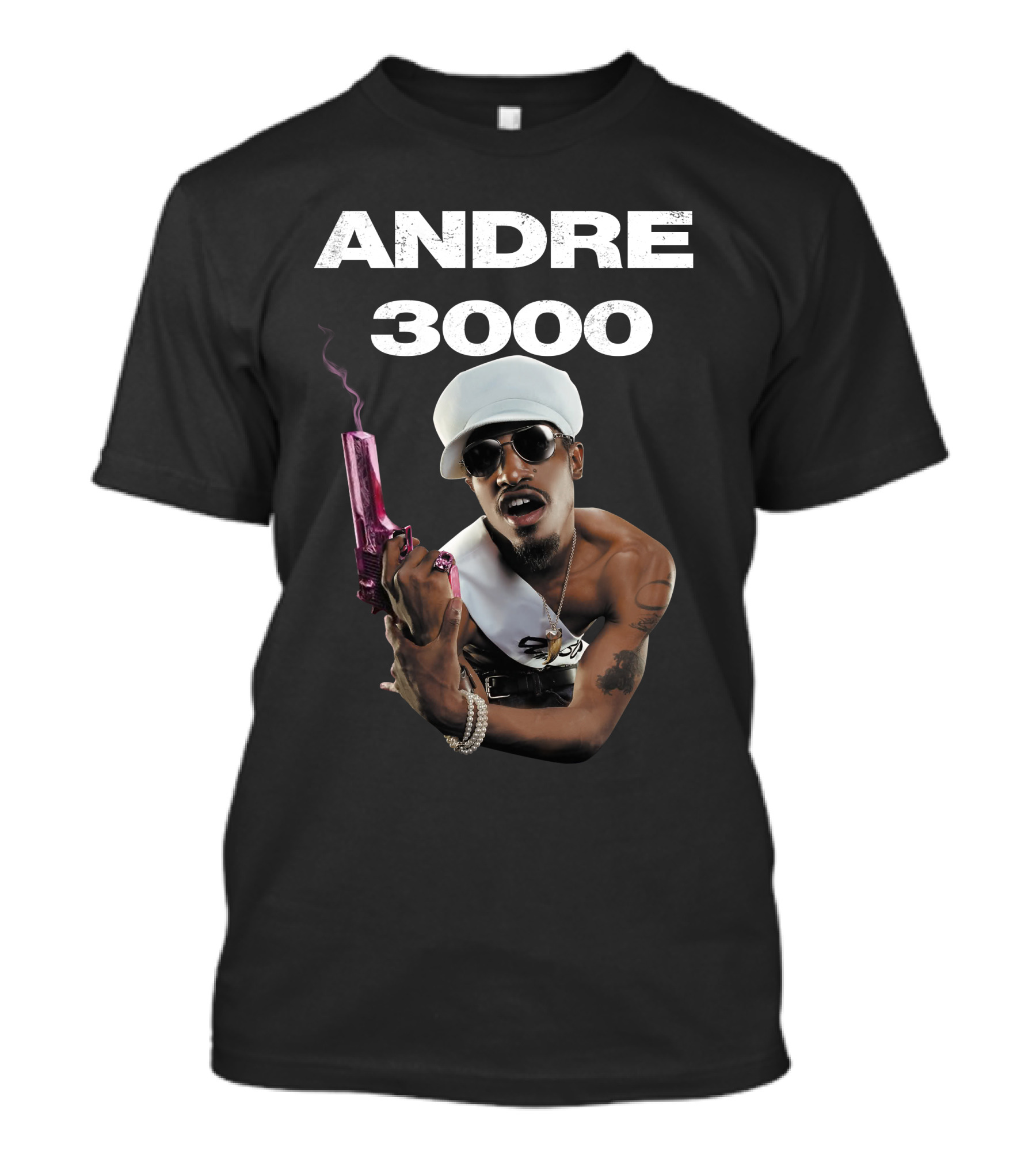 Andre 3000 Okt T-Shirt
