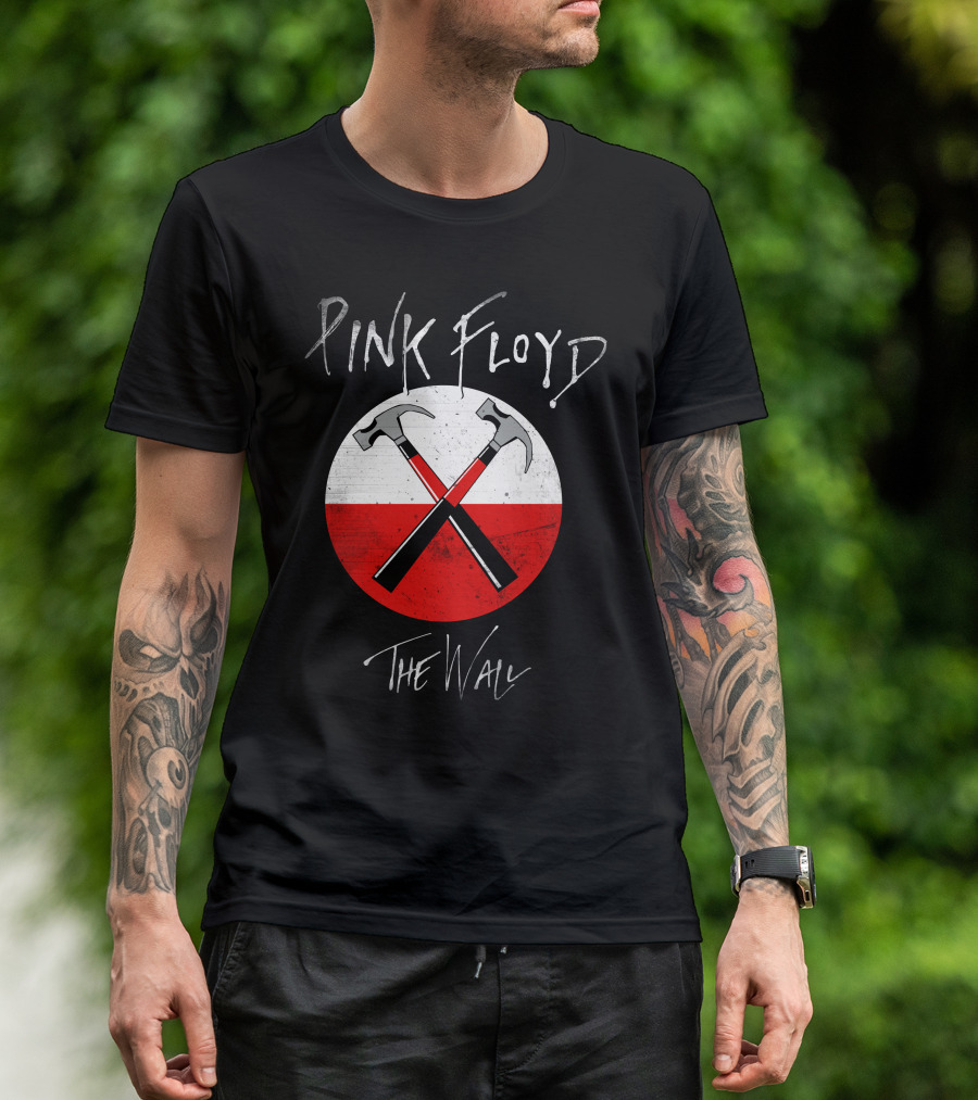 Pink Floyd The Wall Pfl(31) T-Shirt