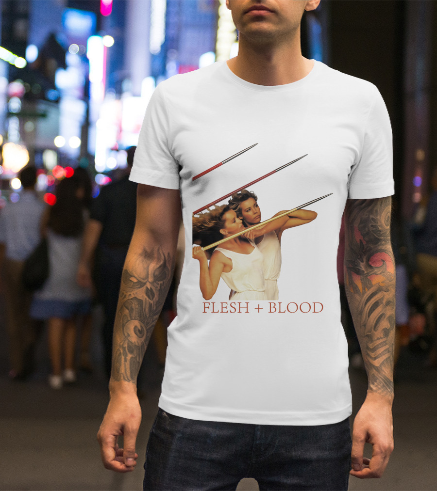 Flesh   Blood T-Shirt